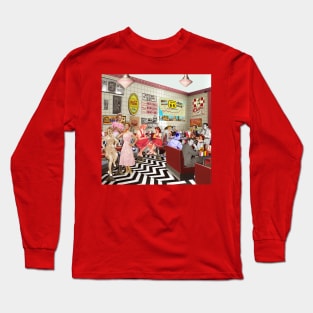 The Diner Long Sleeve T-Shirt